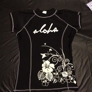 Swim shirt